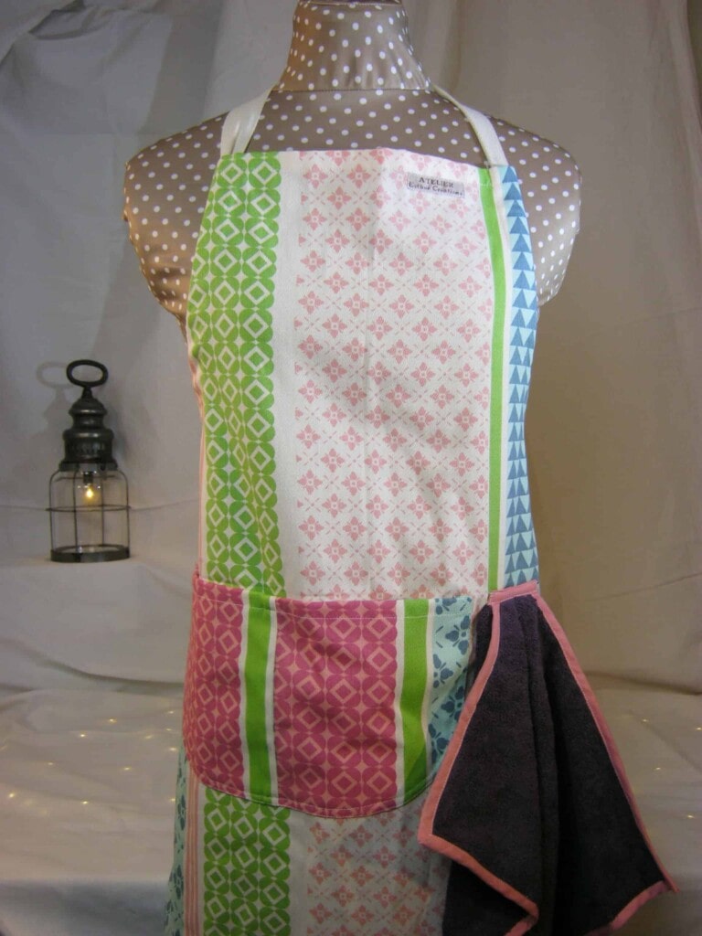 Tablier "Patchwork"