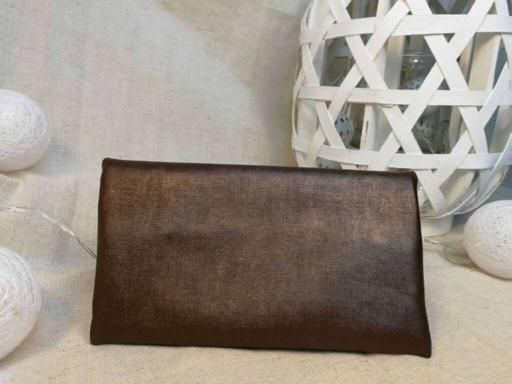 Porte-chéquier "Brownie"