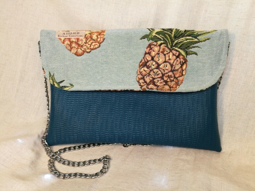 Pochette “Ananas”