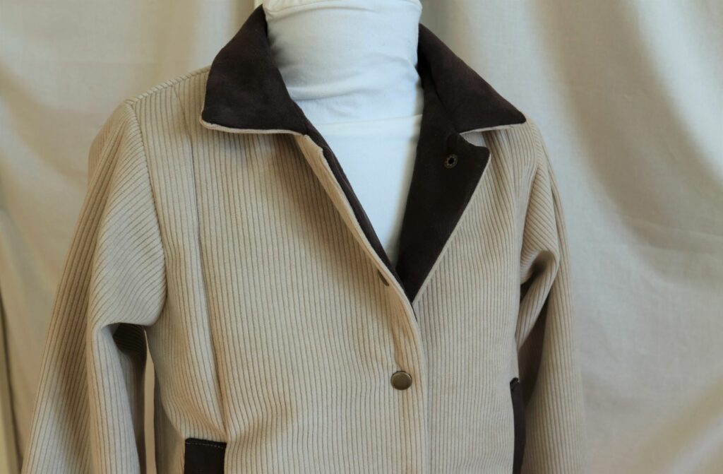 Veste Emilien Unisexe
